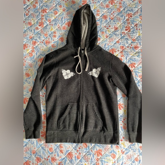 The Gaslight Anthem Women’s Hoodie- fits like XS/S GUC- marked size M - Picture 2 of 4